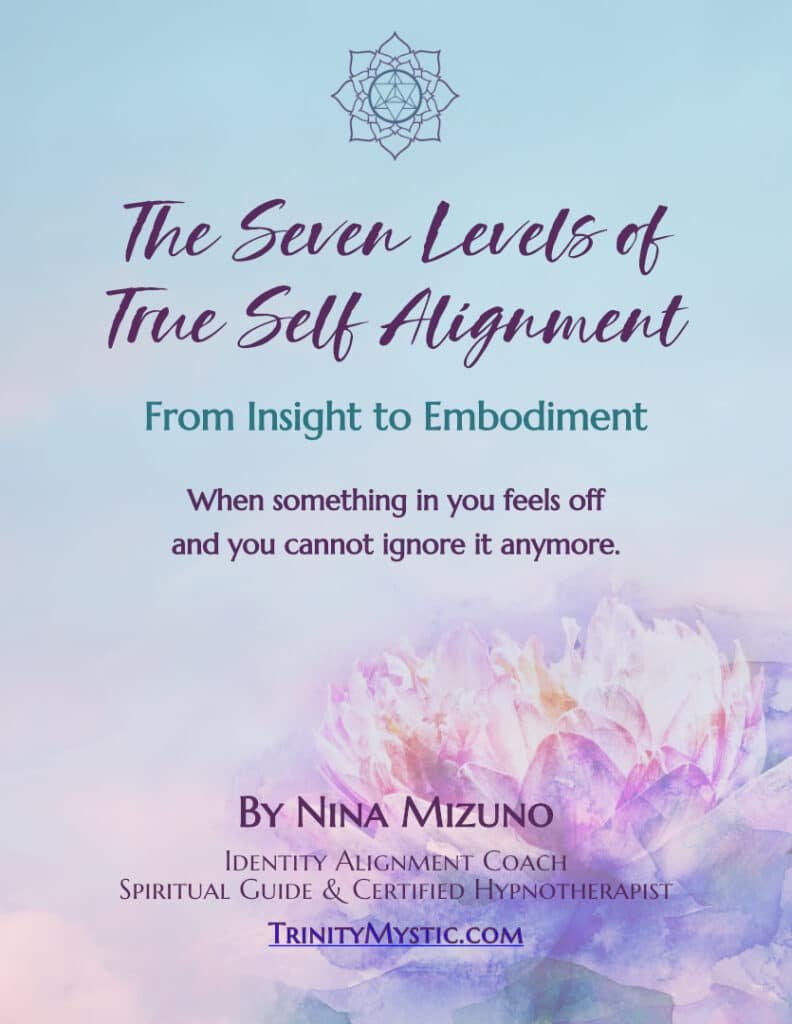 The Seven Levels of True Self Alignment free ebook